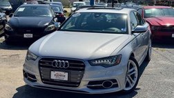 2013 Audi S6 4.0T quattro Prestige