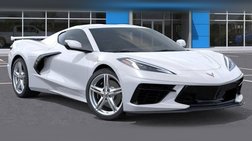 2026 Chevrolet Corvette Stingray