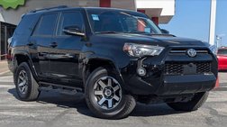 2023 Toyota 4Runner TRD Off-Road Premium