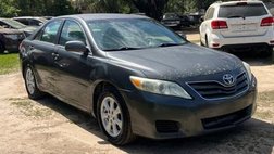 2010 Toyota Camry Base