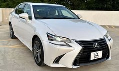 2017 Lexus GS 350 350