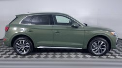 2023 Audi Q5 quattro S line Premium 45 TFSI