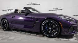 2023 BMW Z4 M40i