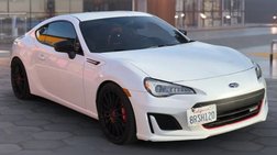 2020 Subaru BRZ tS