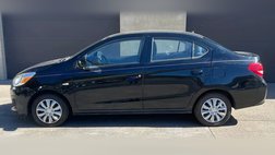 2019 Mitsubishi Mirage G4 ES