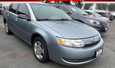2003 Saturn Ion 2