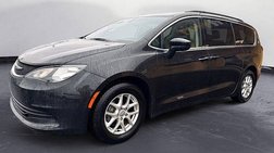 2020 Chrysler Voyager LXi