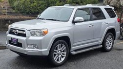 2011 Toyota 4Runner Trail