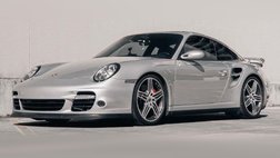 2007 Porsche 911 Turbo