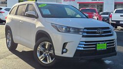 2018 Toyota Highlander Limited