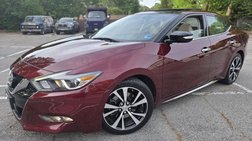 2018 Nissan Maxima SL FWD