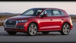 2018 Audi Q5 2.0T quattro Premium
