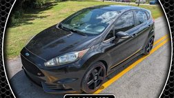 2015 Ford Fiesta ST