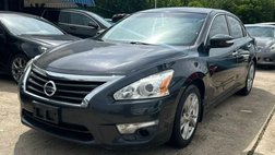 2014 Nissan Altima 2.5 SL