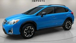 2016 Subaru Crosstrek 2.0i Premium