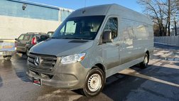 2021 Mercedes-Benz Sprinter 2500