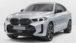 2025 BMW X6 xDrive40i