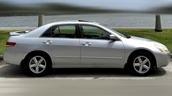 2004 Honda Accord EX