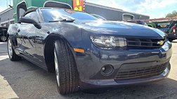 2015 Chevrolet Camaro LT