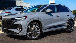 2024 Audi Q4 e-tron quattro Premium 50