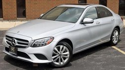 2019 Mercedes-Benz C-Class C 300 4MATIC