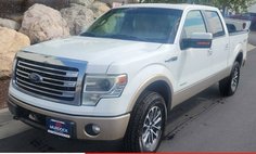 2013 Ford F-150 Lariat