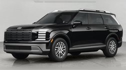 2026 Hyundai Palisade Hybrid SEL Premium