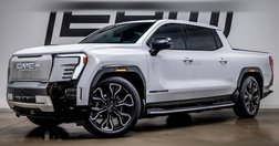 2025 GMC Sierra EV Denali