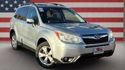 2014 Subaru Forester 2.5i Touring