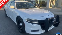 2017 Dodge Charger Police