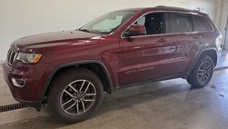 2019 Jeep Grand Cherokee Laredo