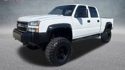 2007 Chevrolet Silverado 2500HD Classic LT2