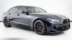2022 BMW M3 Base