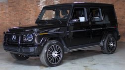 2021 Mercedes-Benz G-Class G 550