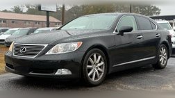 2007 Lexus LS 460 Base
