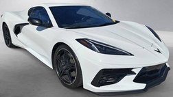 2020 Chevrolet Corvette Stingray
