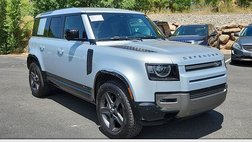 2021 Land Rover Defender 110 X-Dynamic SE