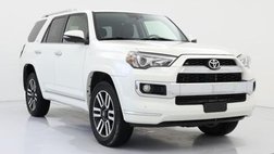 2019 Toyota 4Runner Limited