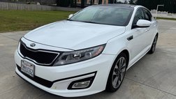 2015 Kia Optima SX Turbo