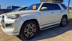 2015 Toyota 4Runner Limited