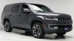 2024 Jeep Wagoneer Base