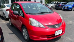 2009 Honda Fit Base