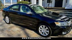 2007 Lincoln MKZ Base