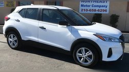 2022 Nissan Kicks S
