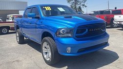 2018 Ram Ram Pickup 1500 Sport