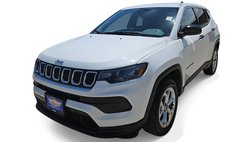 2025 Jeep Compass Sport