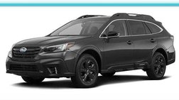 2020 Subaru Outback Onyx Edition XT
