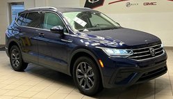 2022 Volkswagen Tiguan SE 4Motion