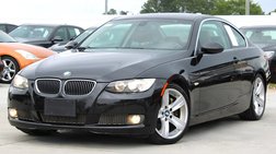 2007 BMW 3 Series 335i