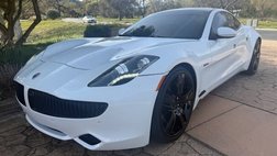 2012 Fisker Karma EcoSport